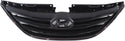 2011-2013 Hyundai Sonata Grille, Textured Black.