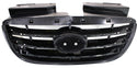 2010 Hyundai Elantra Grille, Radiator, Textured Black.