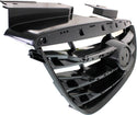 2010 Hyundai Elantra Grille, Radiator, Textured Black.