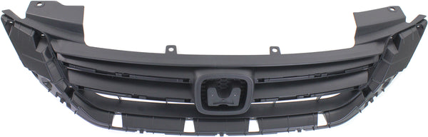 2013-2015 Honda Accord Grille, Textured.
