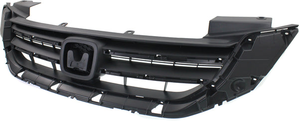 2013-2015 Honda Accord Grille, Textured.