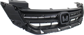 2013-2015 Honda Accord Grille, Textured.