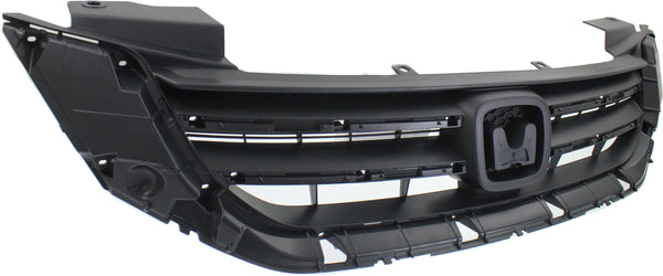2013-2015 Honda Accord Grille, Textured.