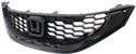 2013-2014 Honda Civic Grille, Textured Black.