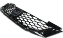 2013-2015 Honda Accord Grille, Black, Coupe.