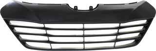 2010-2015 Hyundai Tucson Grille, Primed Black - Capa.