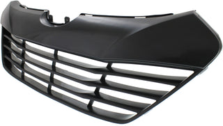2010-2015 Hyundai Tucson Grille, Primed Black - Capa.