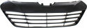2010-2015 Hyundai Tucson Grille, Primed Black.