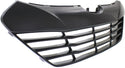2010-2015 Hyundai Tucson Grille, Primed Black.