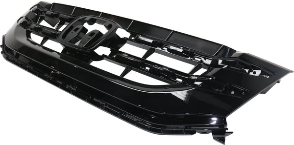 2014-2016 Honda Odyssey Grille, Assembly, Primed.