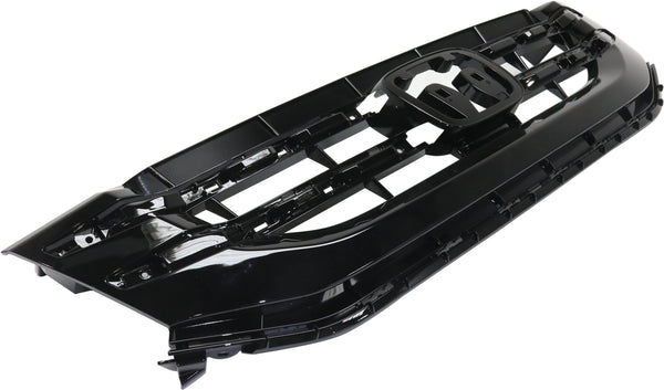 2014-2016 Honda Odyssey Grille, Assembly, Primed.