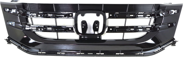 2014-2016 Honda Odyssey Grille, Assembly, Primed.