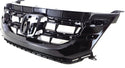 2014-2016 Honda Odyssey Grille, Assembly, Primed.