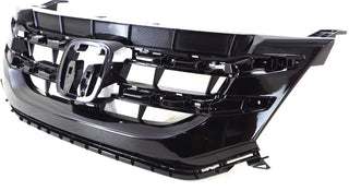 2014-2016 Honda Odyssey Grille, Assembly, Primed.