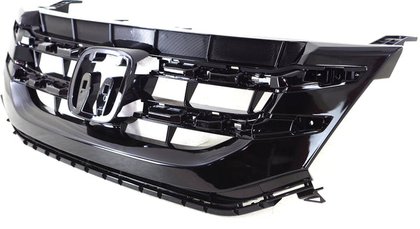 2014-2016 Honda Odyssey Grille, Assembly, Primed.