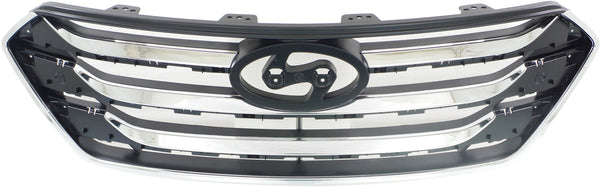 2013-2016 Hyundai Santa Fe Grille, Sport Model.