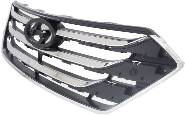 2013-2016 Hyundai Santa Fe Grille, Sport Model.