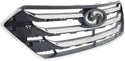 2013-2016 Hyundai Santa Fe Grille, Sport Model.