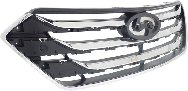 2013-2016 Hyundai Santa Fe Grille, Sport Model.