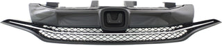 2014-2015 Honda Civic Grille.