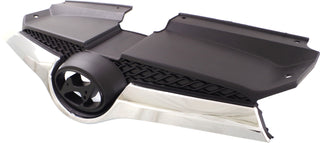 2012-2015 Hyundai Veloster Grille, Textured.