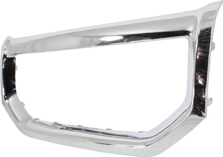 2009-2011 Honda Pilot Grille Frame, Grille Surround.