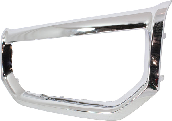2009-2011 Honda Pilot Grille Frame, Grille Surround.