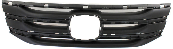 2011-2013 Honda Odyssey Grille Frame, Textured Gray.