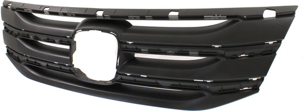 2011-2013 Honda Odyssey Grille Frame, Textured Gray.