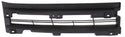 2013-2015 Honda Accord Grille Insert, RH, Black.
