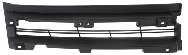 2013-2015 Honda Accord Grille Insert, RH, Black.