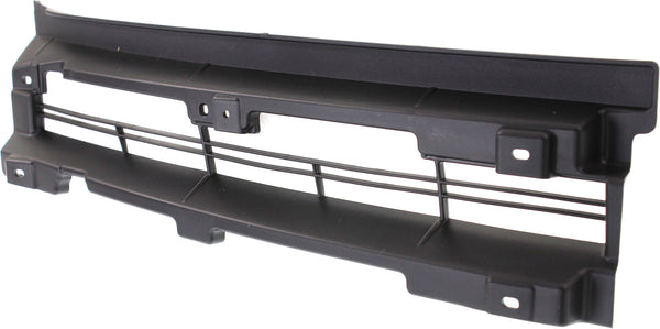 2013-2015 Honda Accord Grille Insert, RH, Black.