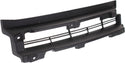 2013-2015 Honda Accord Grille Insert, RH, Black.
