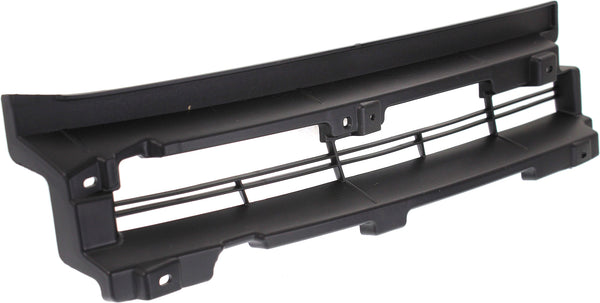 2013-2015 Honda Accord Grille Insert, RH, Black.