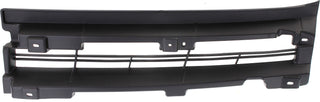 2013-2015 Honda Accord Grille Insert, LH, Black.