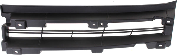 2013-2015 Honda Accord Grille Insert, LH, Black.