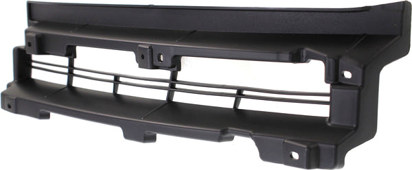 2013-2015 Honda Accord Grille Insert, LH, Black.