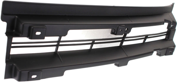 2013-2015 Honda Accord Grille Insert, LH, Black.
