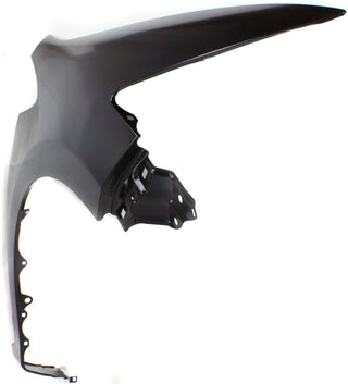 2010-2014 Honda Insight Fender RH - CAPA.