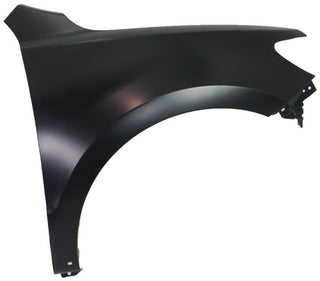 2010-2012 Hyundai Santa Fe Fender RH - CAPA.