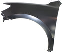2010-2012 Hyundai Santa Fe Fender LH - CAPA.