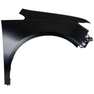 2011-2013 Honda Odyssey Fender RH - CAPA.
