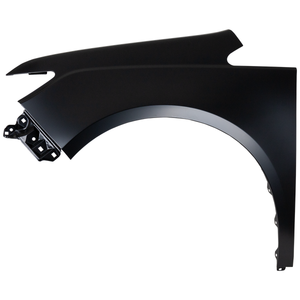 2011-2013 Honda Odyssey Fender LH - CAPA.