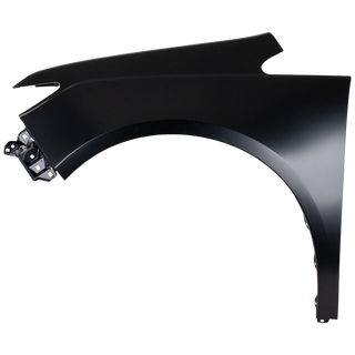 2011-2013 Honda Odyssey Fender LH - CAPA.