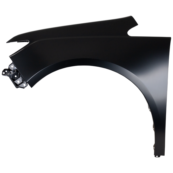 2011-2013 Honda Odyssey Fender LH - CAPA.