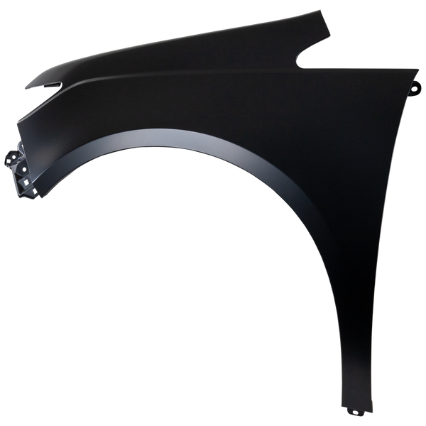 2011-2013 Honda Odyssey Fender LH - CAPA.