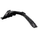 2008-2010 Honda Odyssey Front Fender Liner LH.