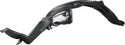 2008-2012 Honda Accord Front Fender Liner RH.