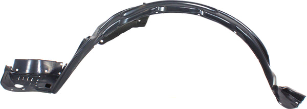 2008-2012 Honda Accord Front Fender Liner LH.