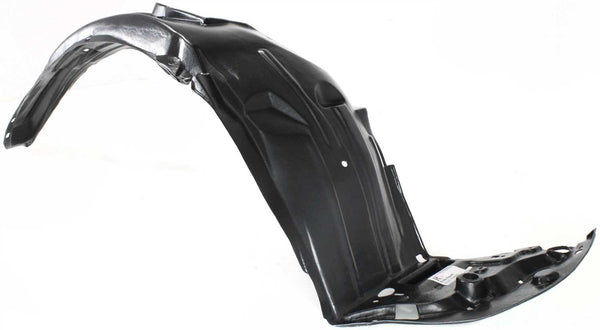 2009-2012 Honda Fit Front Fender Liner RH.